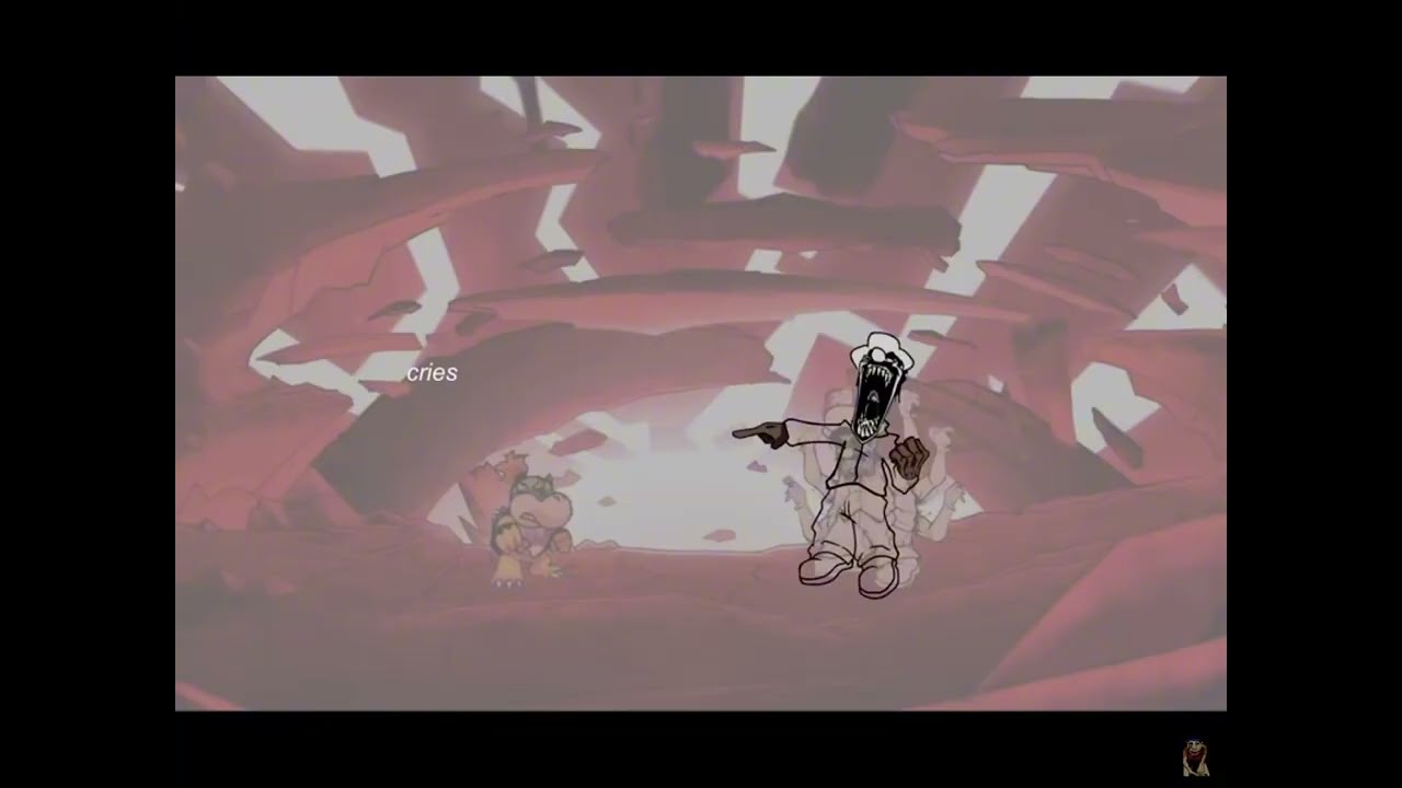 Revenant but edited and mixed into three parts [EPILEPSY AND JUMPSCARES IN THE HELL PART] (Updated)