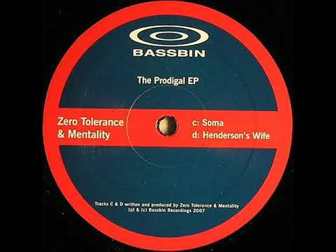Zero Tolerance — Zero Tolerance & Mentality - Soma