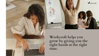 Workcroft The Smartest Way to Hire Talent Fast