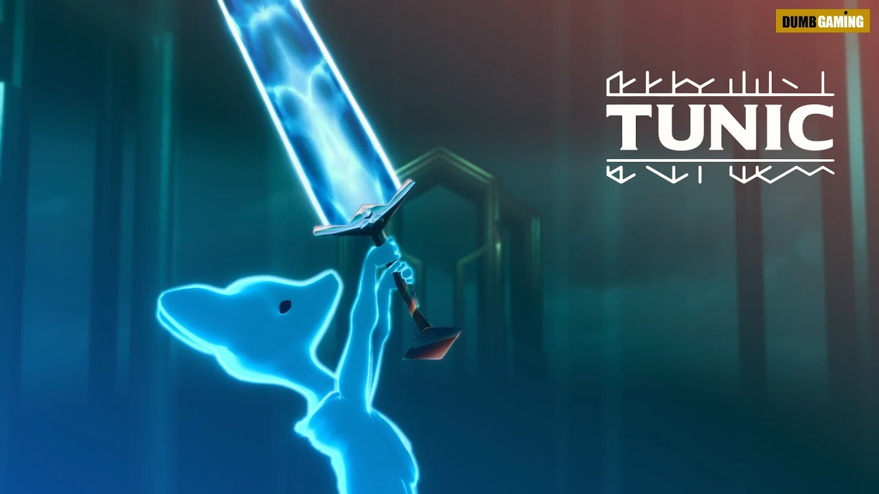 [Tunic] True Ending (collect all pages)