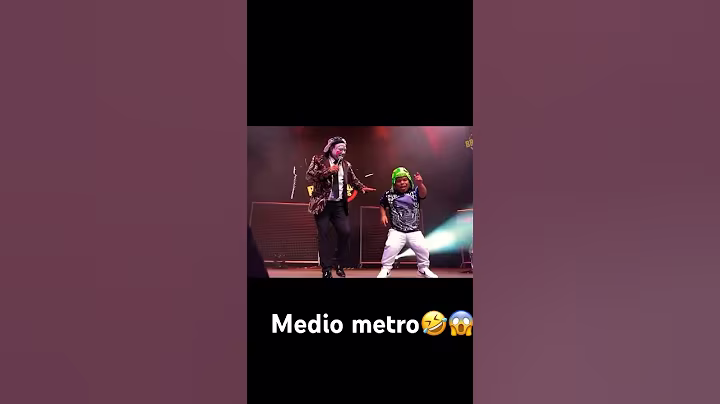 Brincos Dieras CON MEDIO METRO🤣