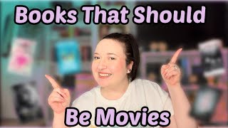 Romance Books That Should Be Movies