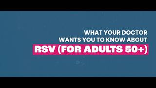 Doctors' Interviews - RSV 50+