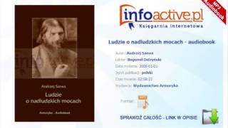 Ludzie O Nadludzkich Mocach Audiobook Mp3 - Andrzej Sarwa
