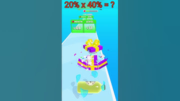 Fragile Roll 3D - ASMR fun satisfying gameplay #82 | @eaqgaming