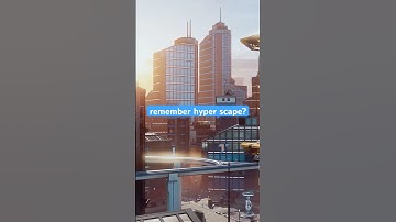 Do you remember Hyper Scape?