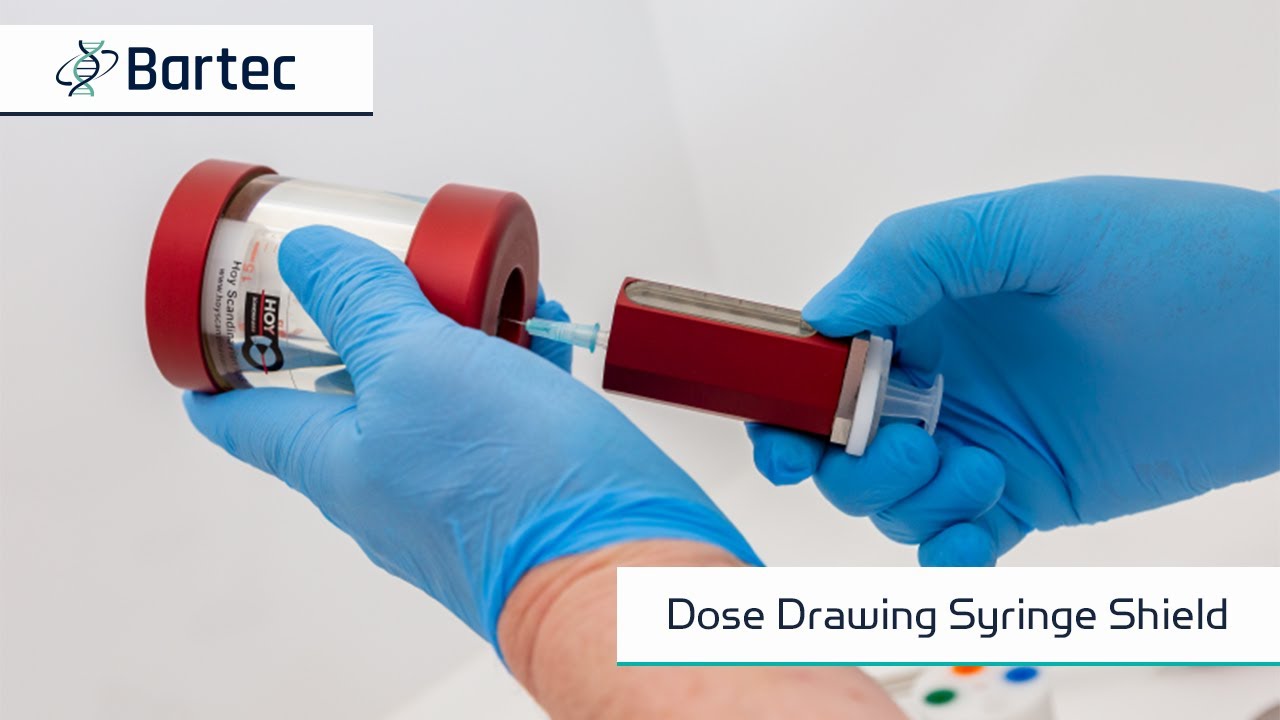 Dose Drawing HOY - Dose Drawing Syringe Shield - YouTube