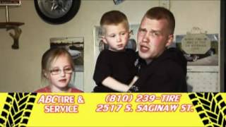 ABC Tire comercial.wmv