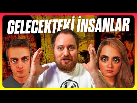 Gelecekte İnsan Neye Evrimleşecek?