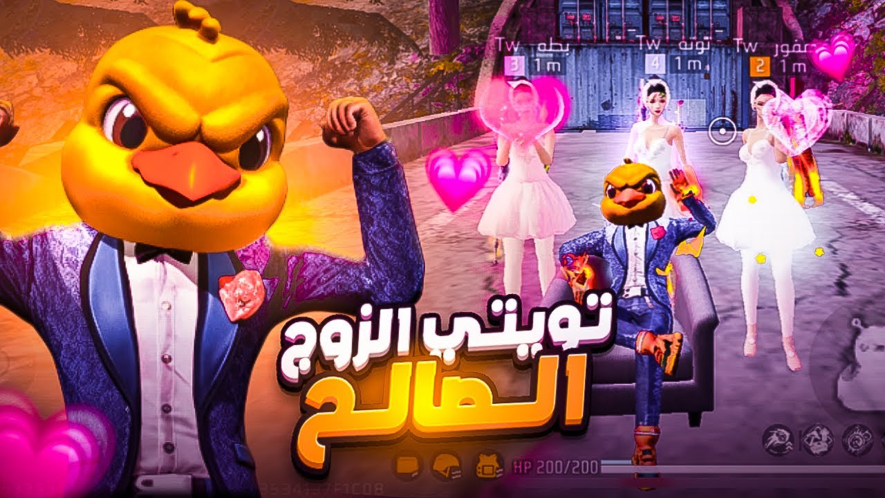 تويتي الزوج الصالح 😂🐥