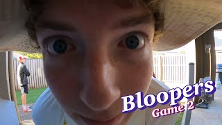 Backyard Ashes Game 2 Bloopers 2023!
