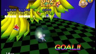 Monkey Ball 2 Arcade Edition - New Beginner Extra