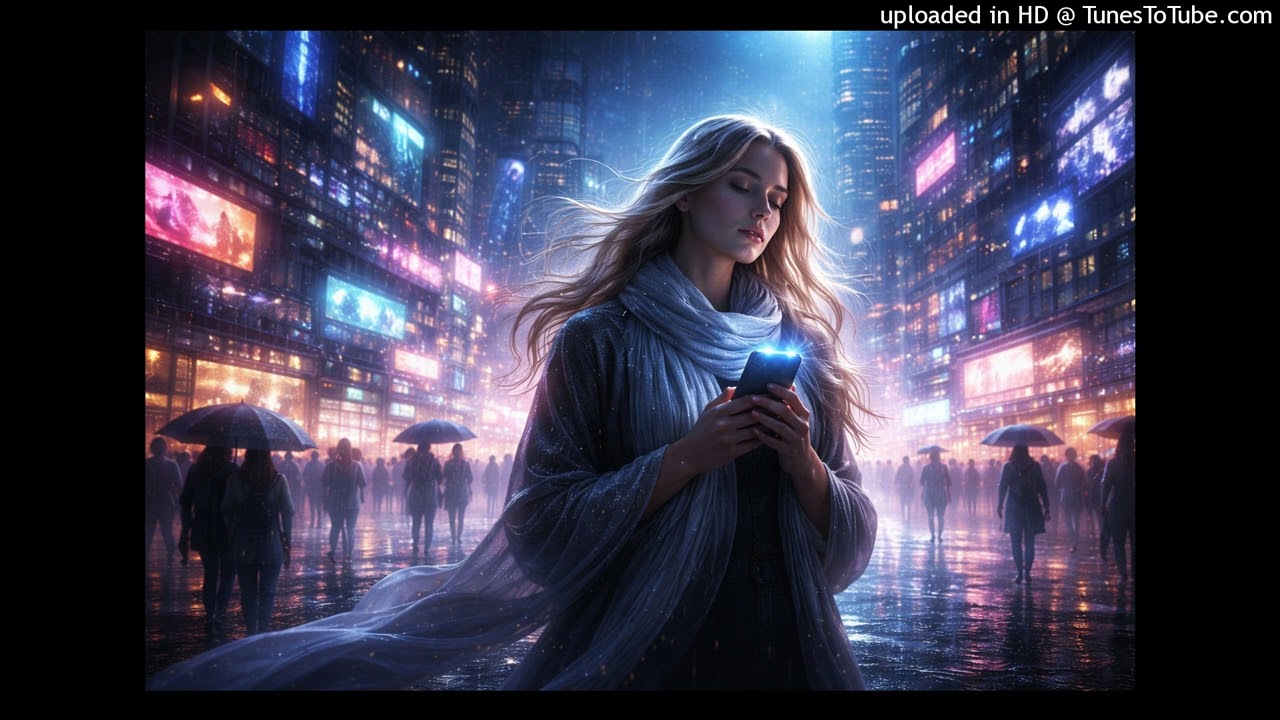 OkNenil — Connected lonely (Cinematic Global Anthem)