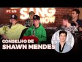 Conselho de Shawn Mendes || Legendado (PT-BR) || Entrevista ZachSang Pt.5/9
