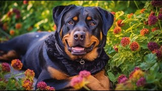 Debunking the Myths about Rottweilers Separating Fact from Fiction