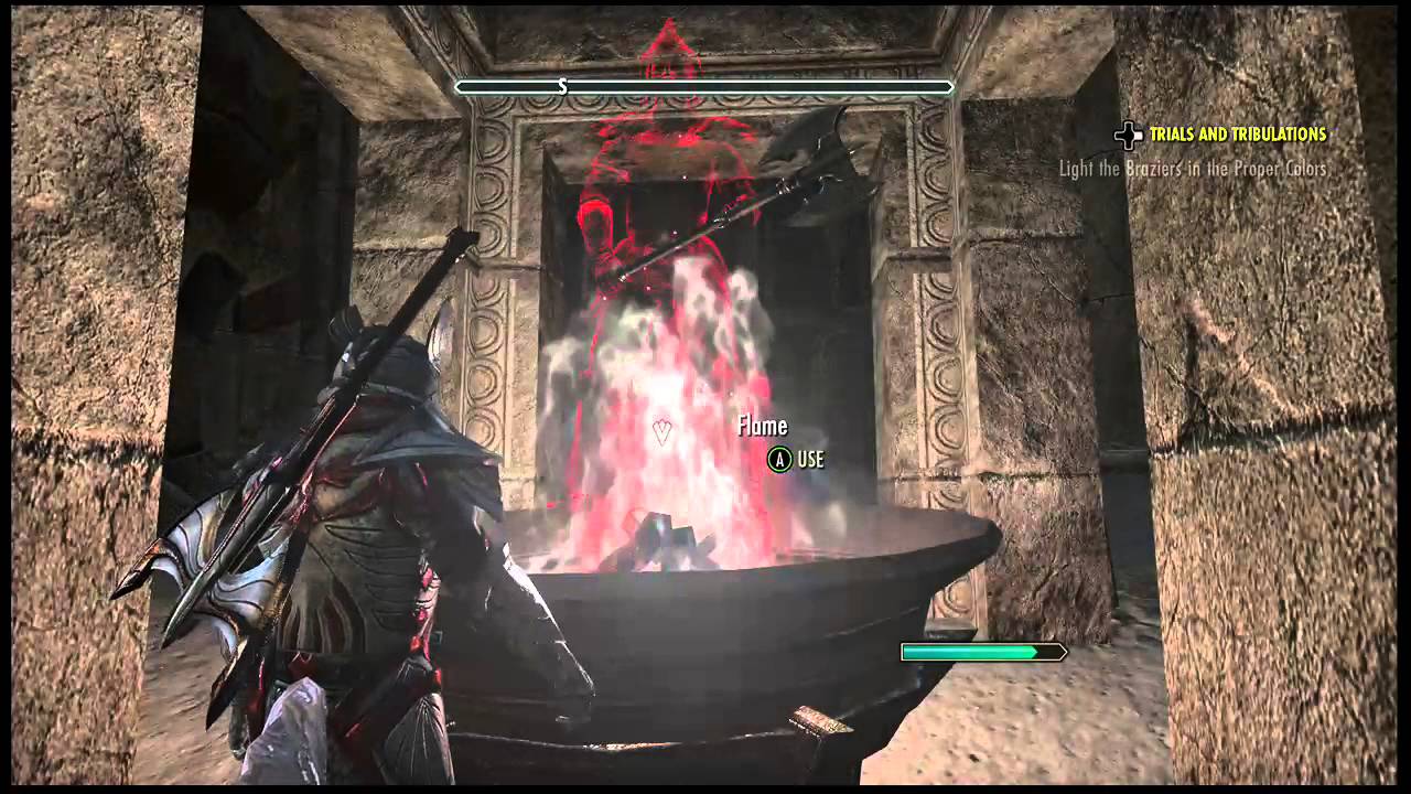 trials and tribulations puzzle braziers YouTube