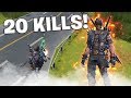 20 KILLS CON LA SKIN SIN NOMBRE!!! 🔥 CREATIVE DESTRUCTION 🔥