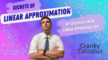 AP Calculus AB/BC - Linear Approximation