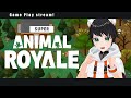 【Japanese Vtuber】Ichimaru Ichi Game play stream!! 【Super Animal Royale】