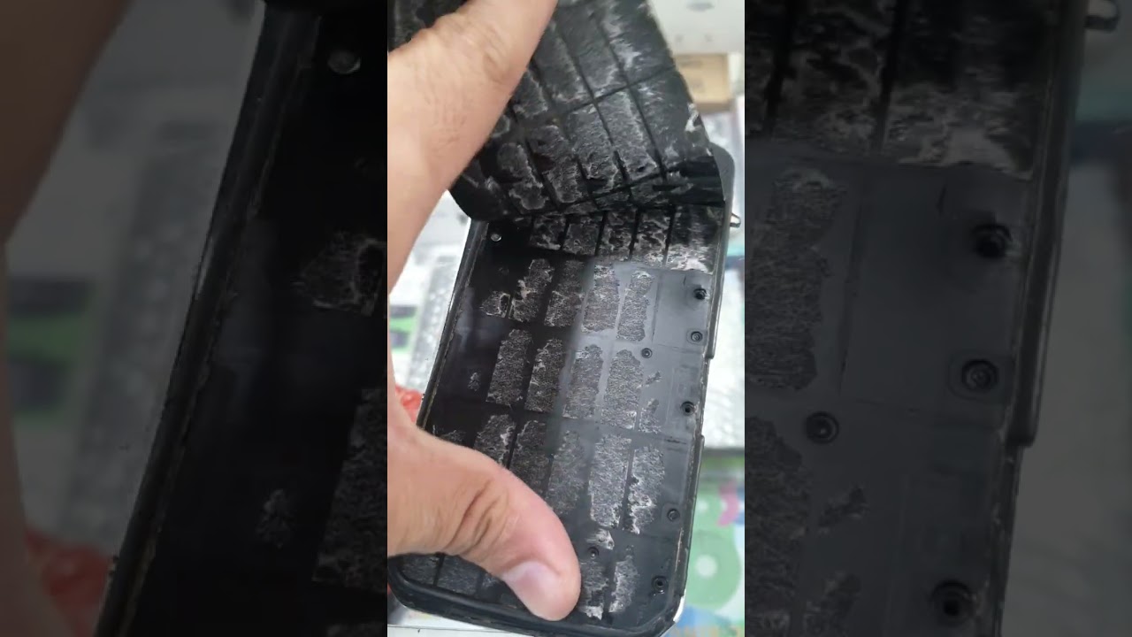 Cat S61 how to open Right way