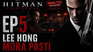 Lee Hong mora pasti! Hitman: Codename 47 #5