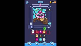 Pixel Flow level 1085
