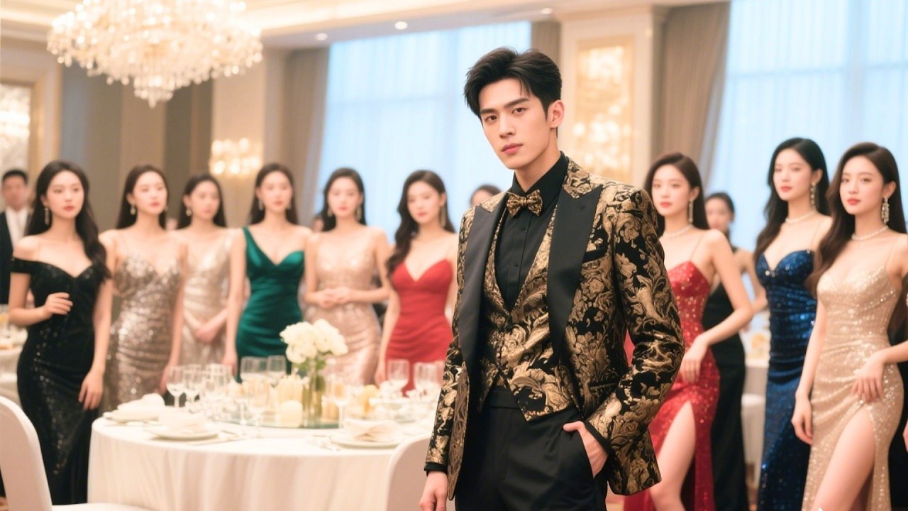 🔥 งานหมั้นต่อหน้าแขกทั้งงาน เธอกลับสารภาพรักกับคนอื่น แต่เขาแค่ยิ้มแล้วเข้าซื้อกิจการบ้านเธอ!