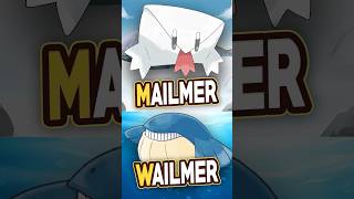 Changing ONE Letter to Create NEW Pokémon!