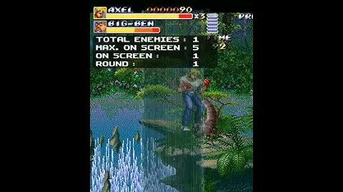 Streets of rage remake 5.1! New pers Puzir