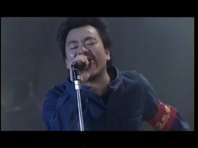 アナーキー ('08「アナーキー」製作委員会) History Of アナーキー ( Anarchy ) - 日本晴 Records VHS Punk Rock