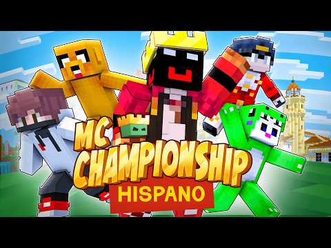 The Biggest Tournament Ever!! Hispanic MCC 🏆