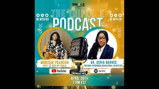Triple E Podcast Exclusive Conversation with Rev Dr Xenia Barnes | Swole Agency
