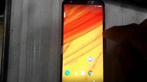 Lava Z91 Google Bypass Remove 7.0