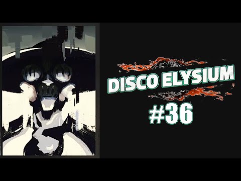 Видео: Disco Elysium - #36 Два варианта перестрелки