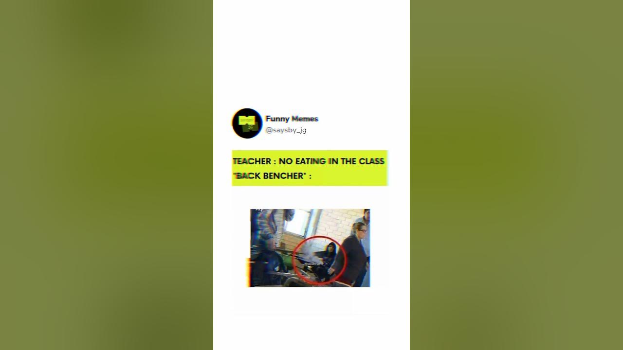 backbenchers-eat-in-class-saysby-jg-schoollife-funny-shorts-youtube
