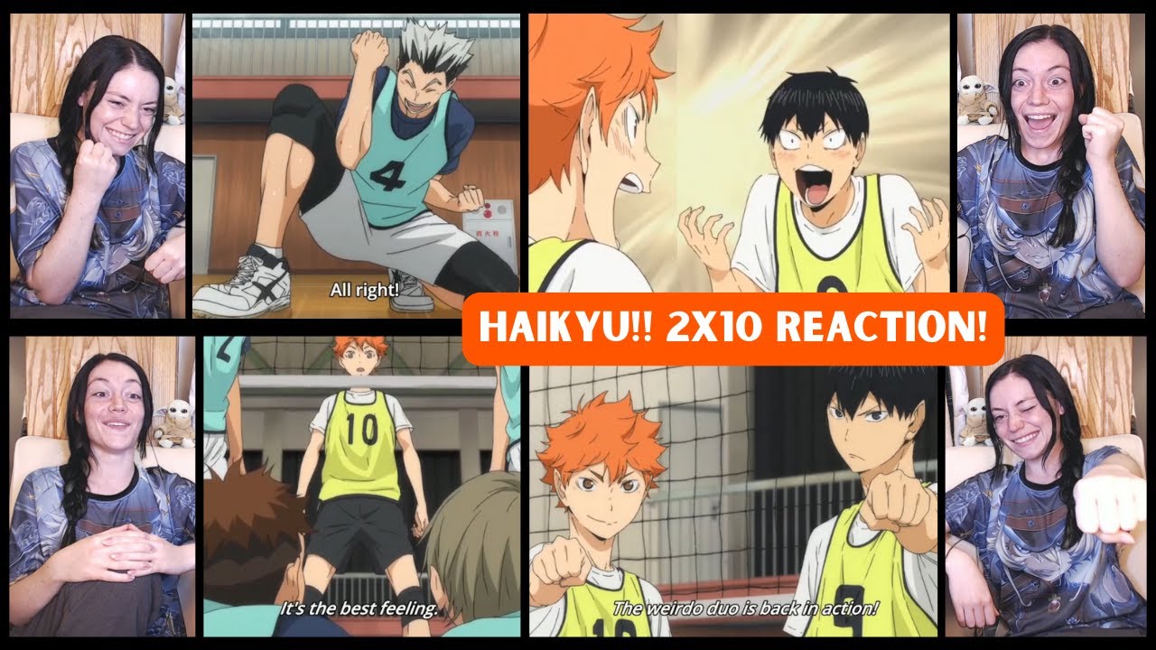 Haikyu!! Episode 1 Recap – “The End & The Beginning”