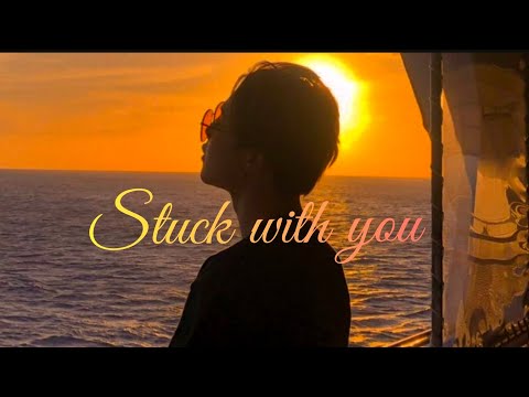 Stuck With You Park Jimin Fmv 