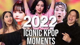2022 was a good year for KPOP