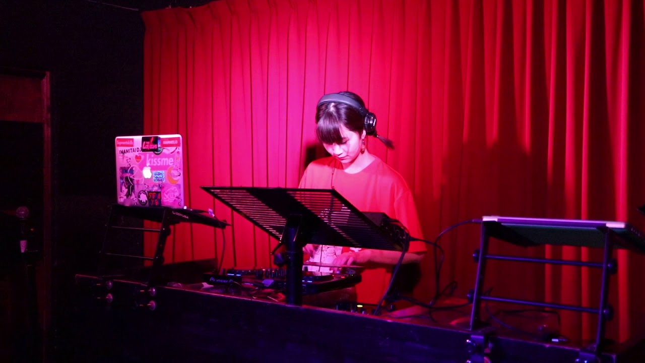 17年11月日 F3n Dj Marmelo 丸山夕佳 Youtube
