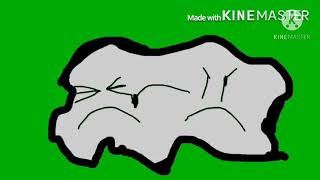 Fight Cloud Green Screen For Sarah Davis