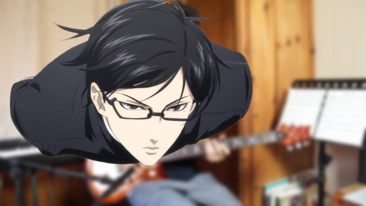 Sakamoto Desu Ga?— Cool, Cooler, Coolest