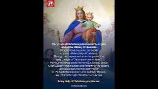 Feast of Our Lady Help of Christians - Patroness of Australia | EWTN Australia