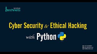 Cyber Security & Ethical Hacking with Python Class 1 Part 1 Python Class 11 Cyber Security I Python Cybersecurity Ethicalhacking
