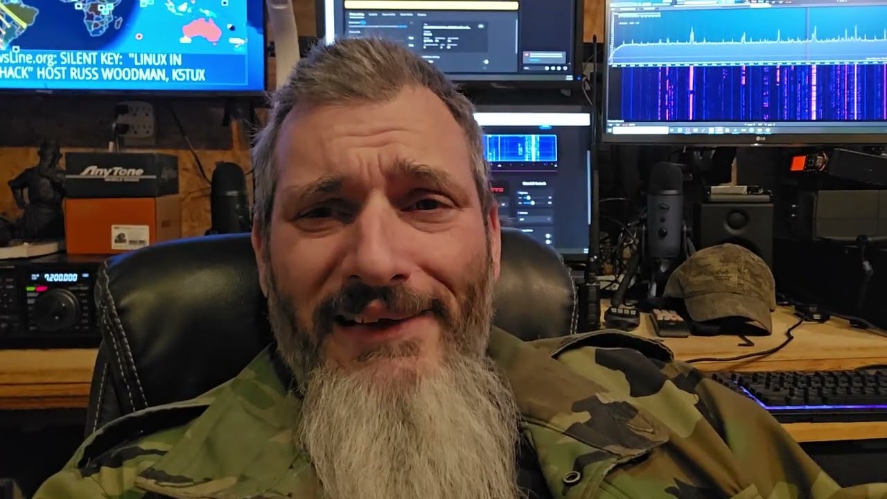 What is there that I can actually do on HF ham radio? 🤔 that I haven't already done