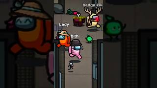 Perfect Timing Caught The Impostor Among Us