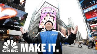 Eddie Huang Explains Why Genuine Honesty Is The Key Ingredient To Success Cnbc Make It.