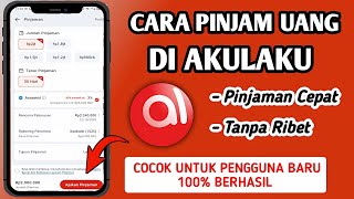 How to Borrow Money on Akulaku Updated | How to Borrow on the Akulaku App screenshot 5