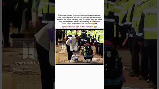 Not just a fandom… a family that cares, even after the lights go off💜✨ #btsconcert #btsarmy #shorts