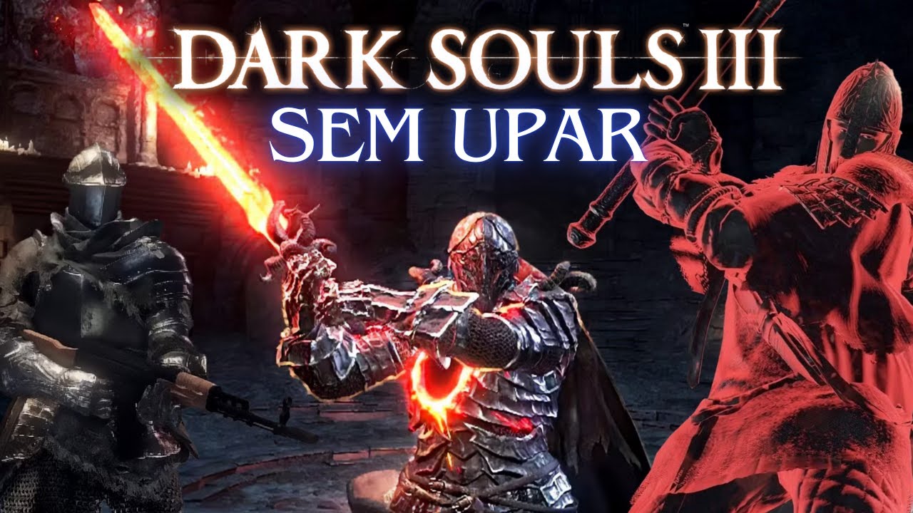DS3 Sem Upar - Run no SL1 (Dark Souls 3) - YouTube