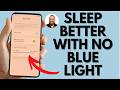 iPhone How to Reduce Blue Light for Better Sleep #iphone #iphonetips